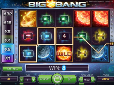 Big Bang Tragamoneda