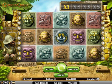 Gonzo Quest Tragamoneda